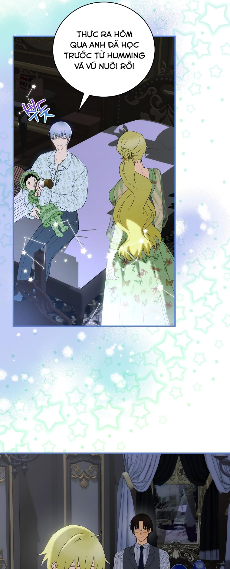 đứa bé không phải là con của anh chapter 62 35
