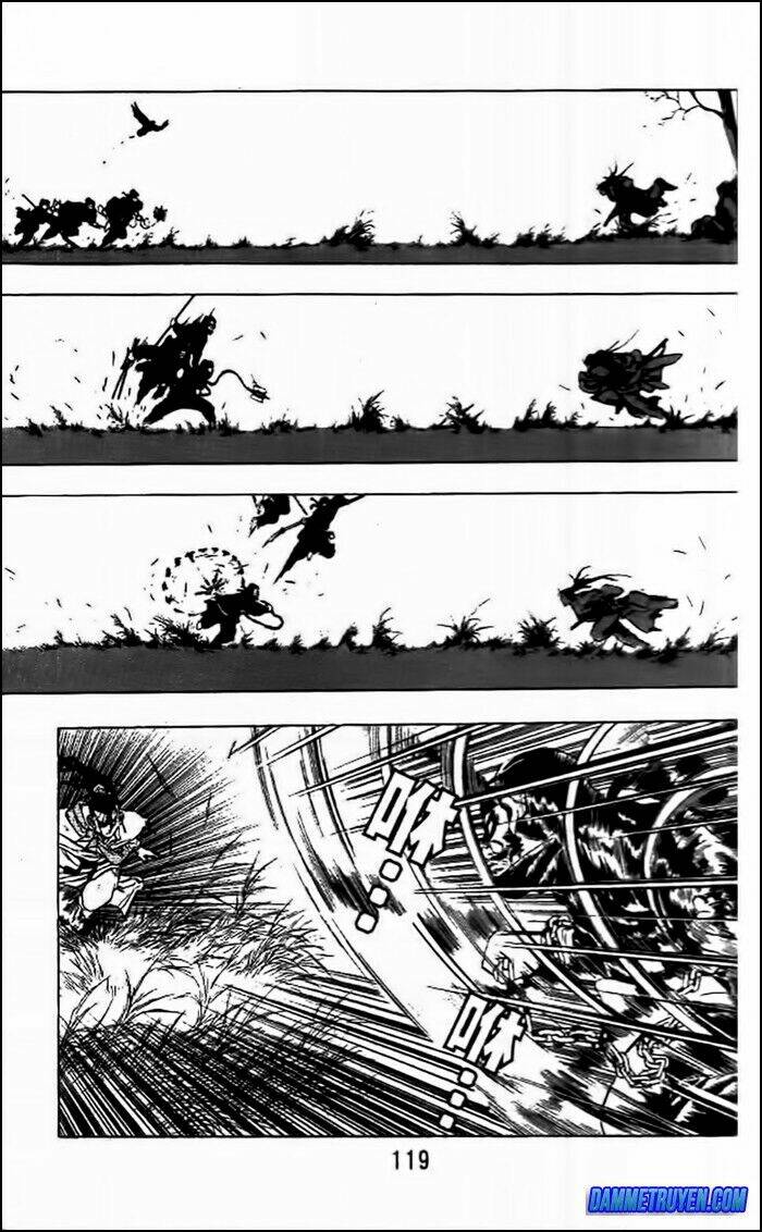 long quyển phong chapter 6 12