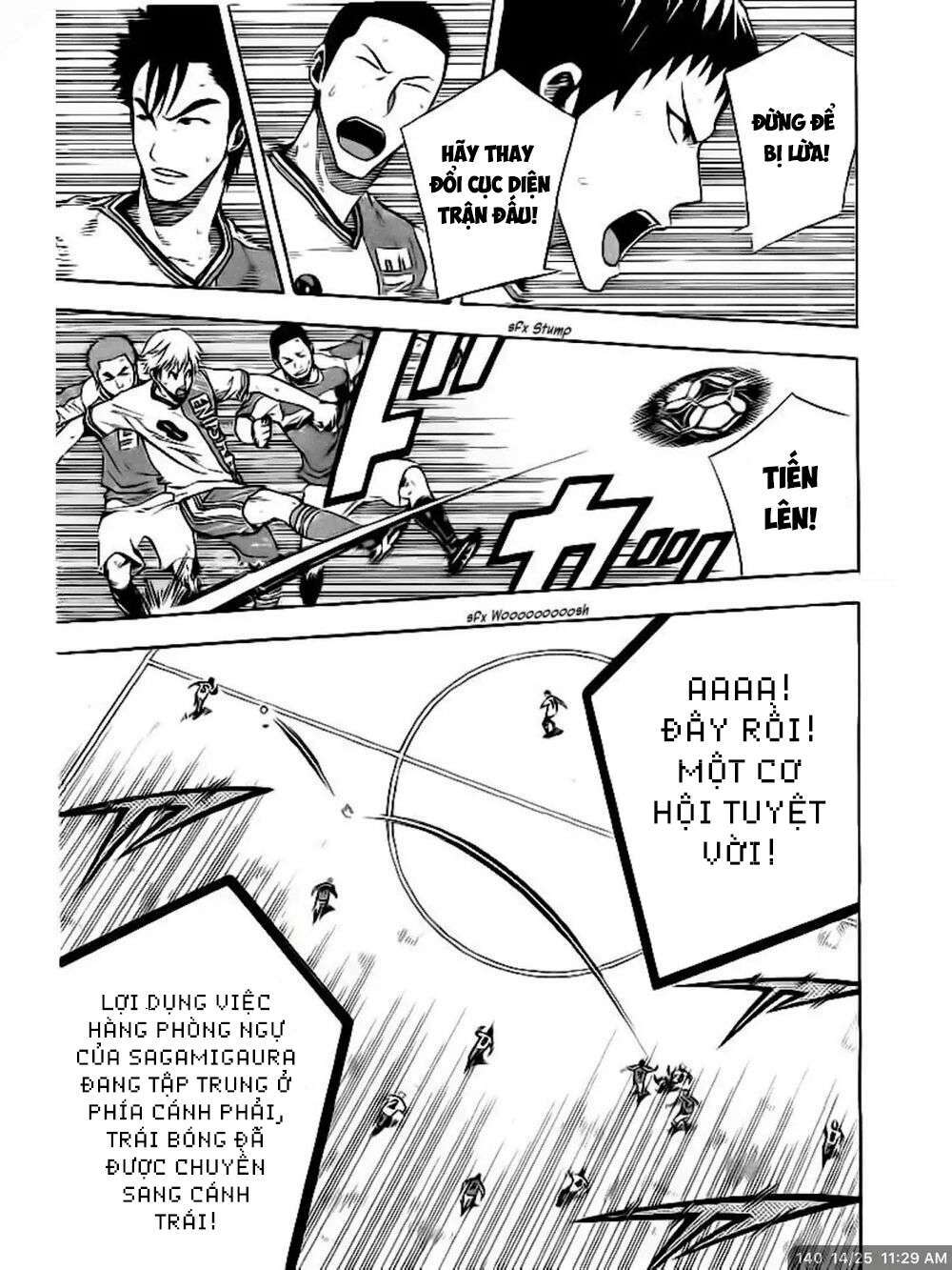 kỵ sĩ trong vòng cấm chapter 140 15