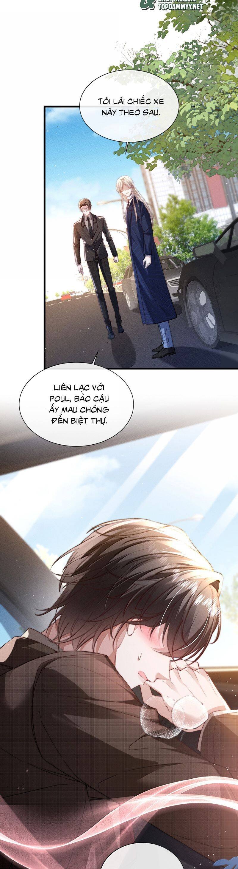 kế hoạch tự dưỡng cuồng khuyển chapter 51 3