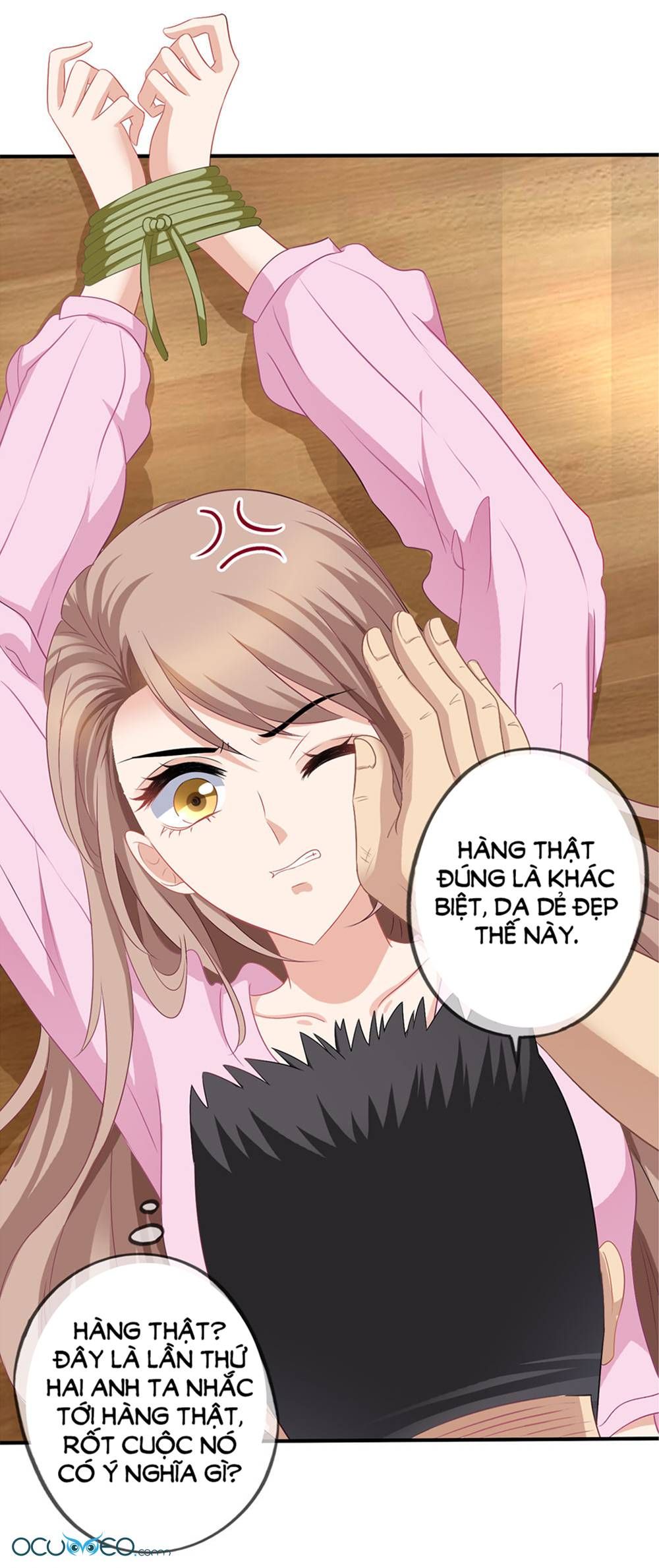 mỹ vị giai thê chapter 47 25