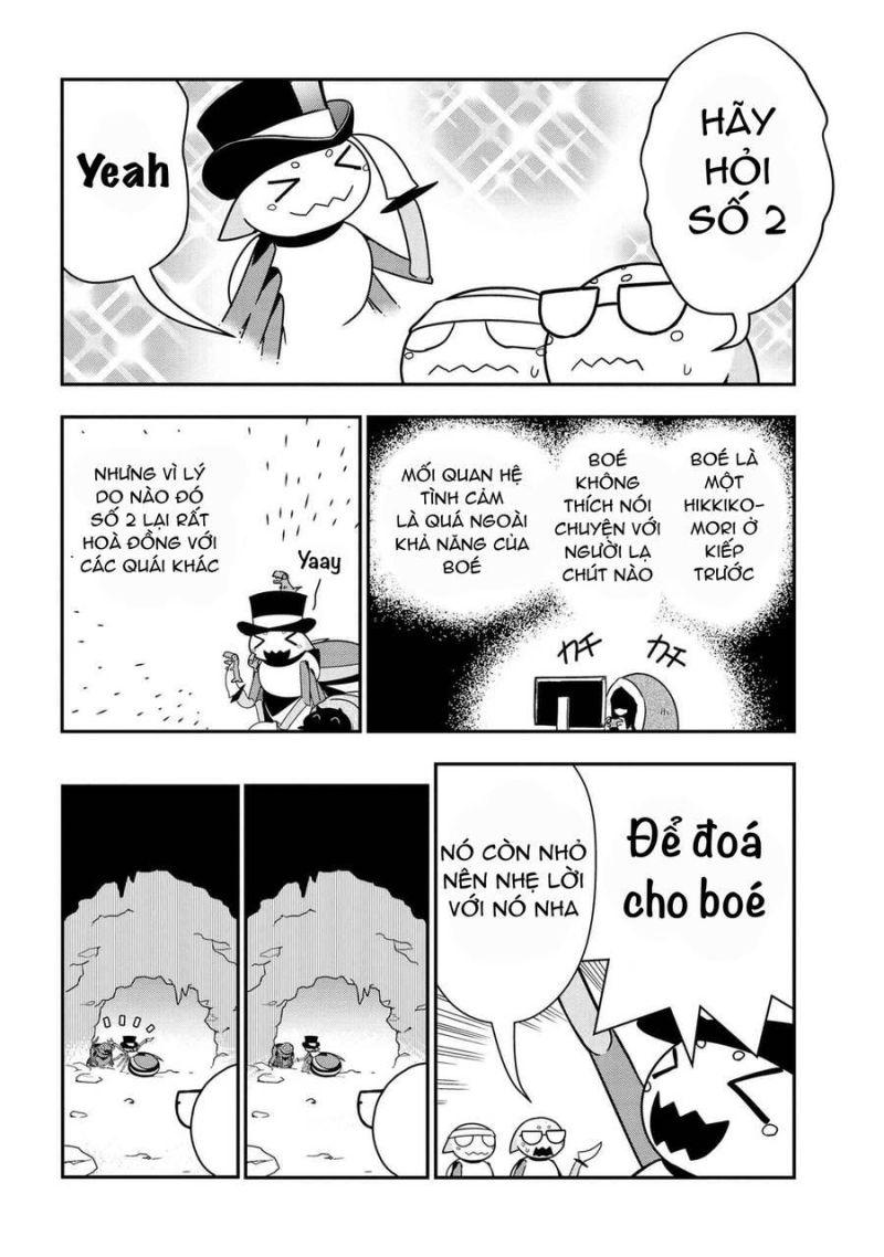 kumo desu ka nani ka? daily life of the four spider sisters chapter 25 6