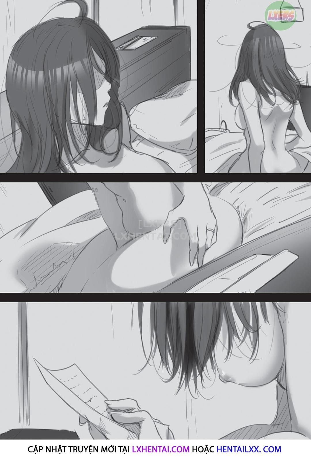 kìm nén rồi vỡ òa chapter 2 43