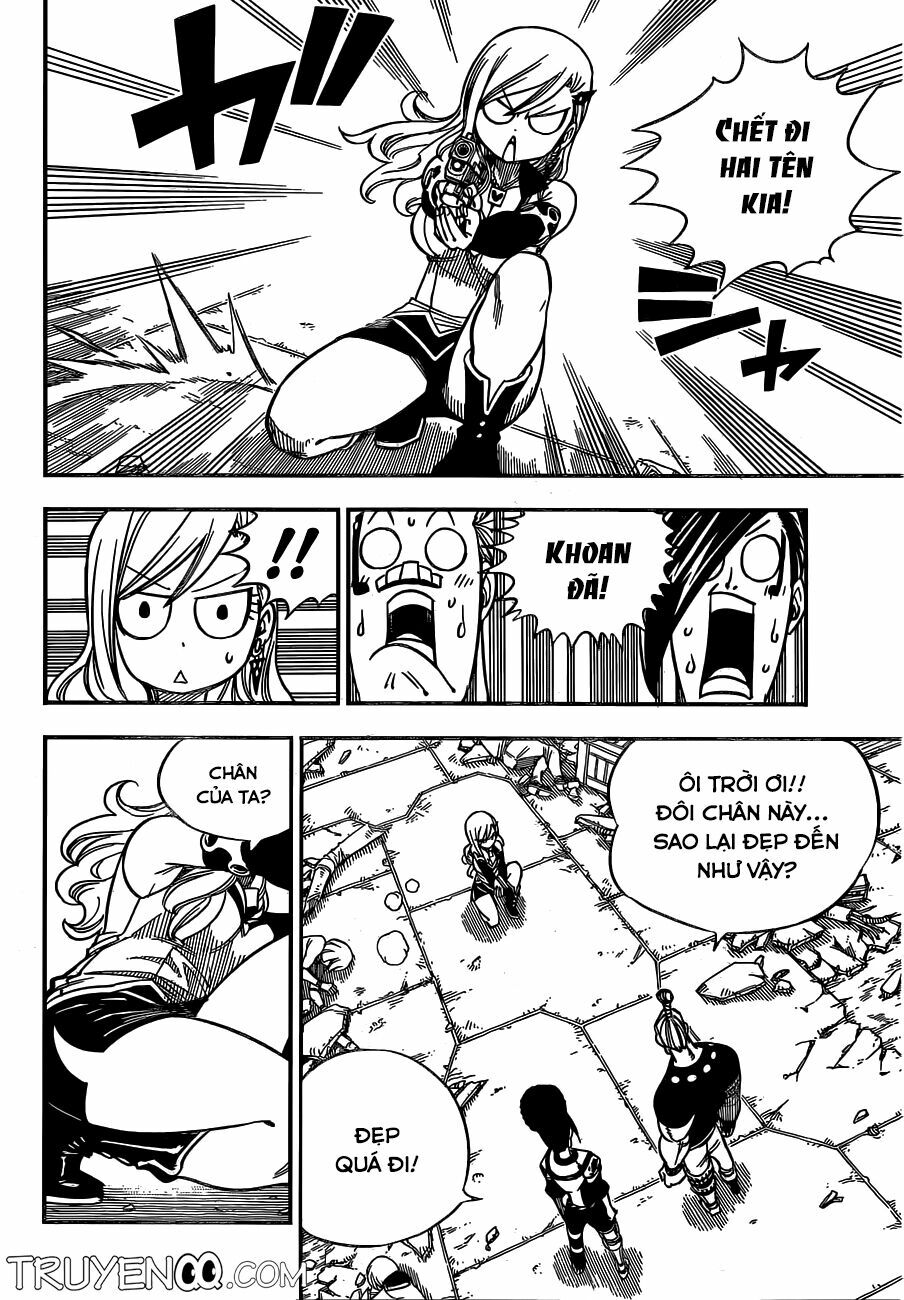 hội pháp sư và thánh thạch rave chapter 9 10