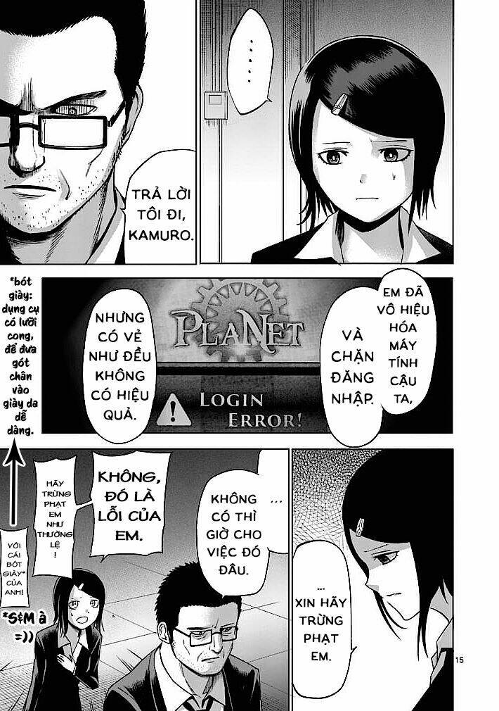 good night world chapter 18 15