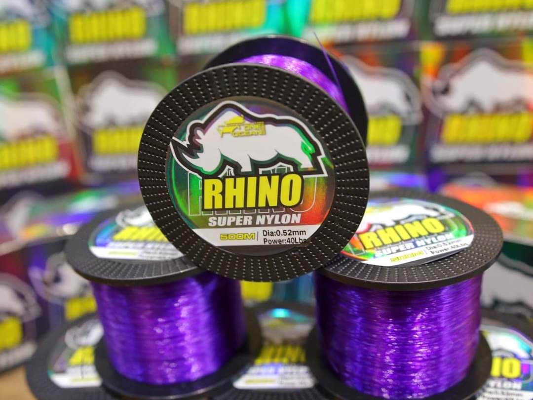 CƯỚC CHÍNH HÃNG RHINO 500m chuyên câu tra,chẽm..bạo lực