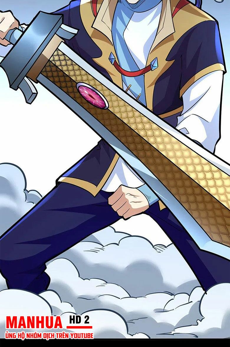 võ đạo độc tôn chapter 348 37