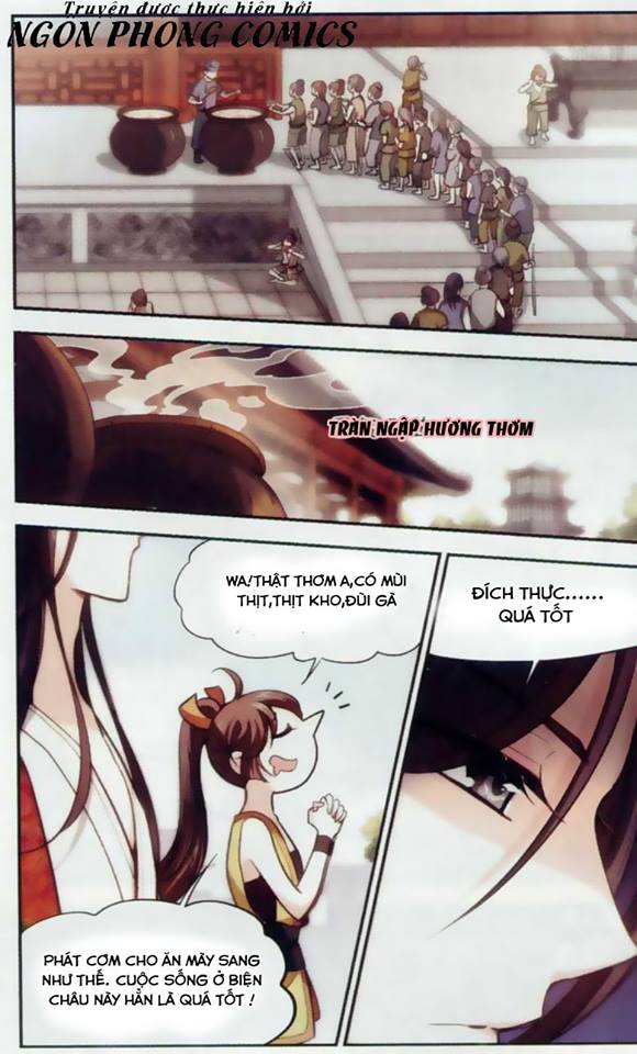 khuynh ngã nhất sinh nhất thế luyến chapter 19 14