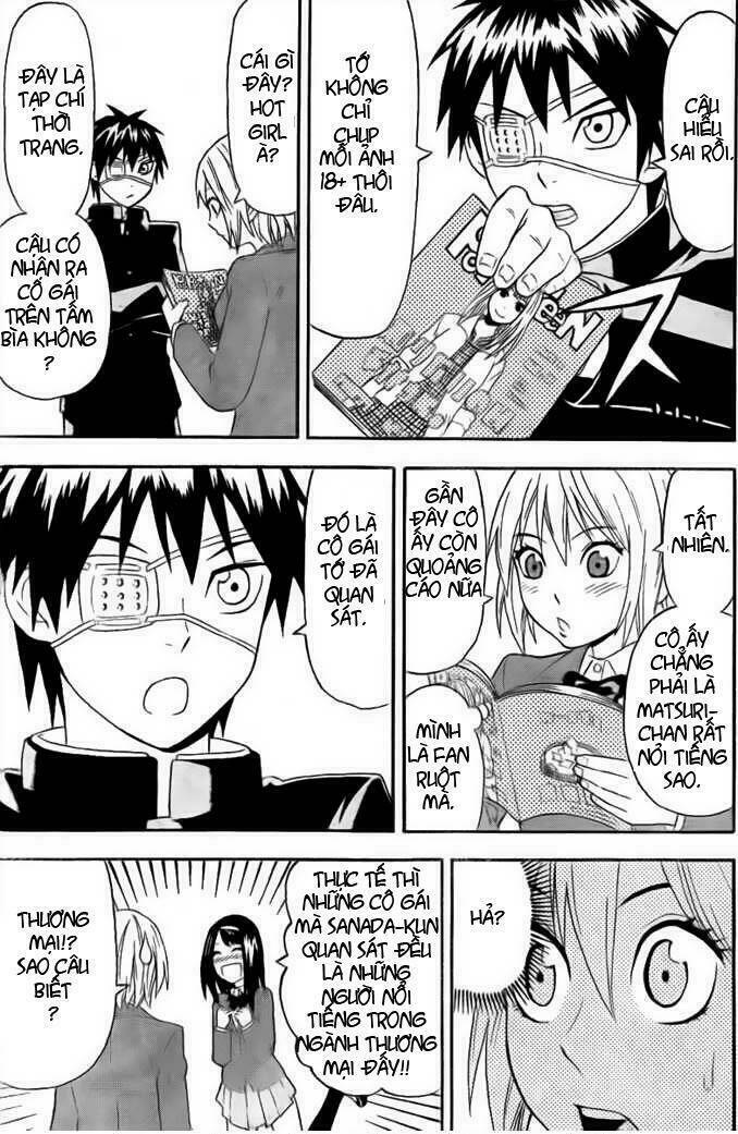 lock on! chapter 1 18