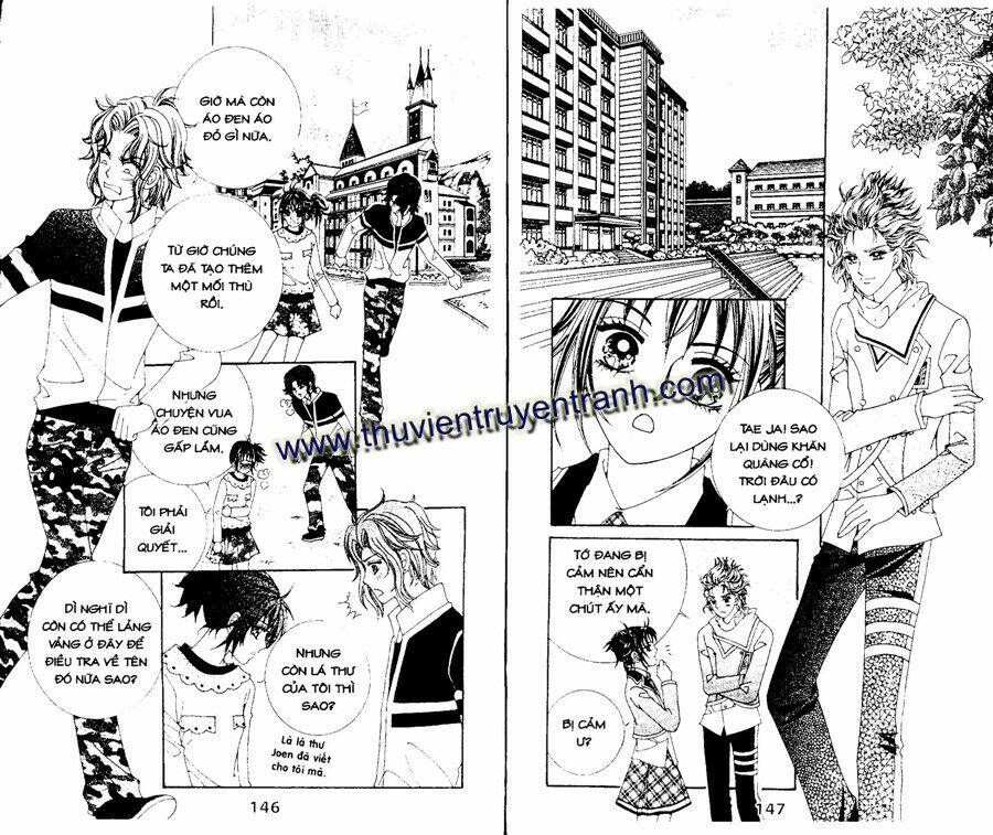 vua xa lộ chapter 2 76