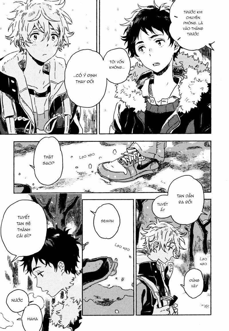 yuki no shita no qualia chapter 5 24