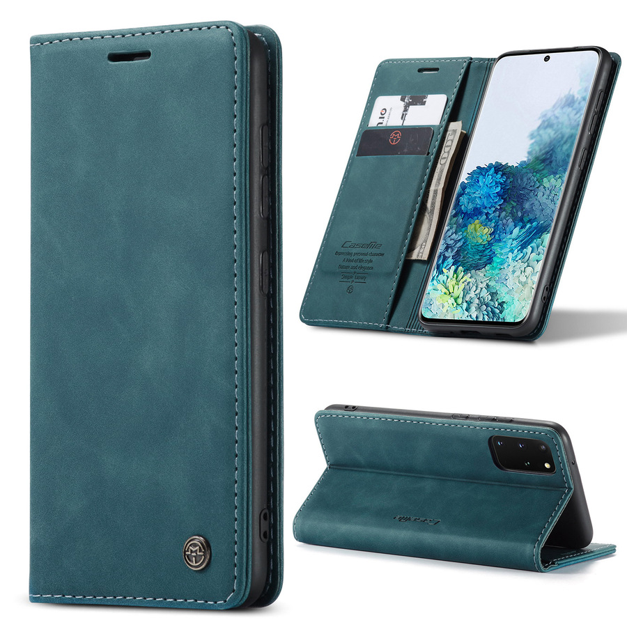 Bao Da dành cho Samsung Galaxy S20 plus mẫu casme
