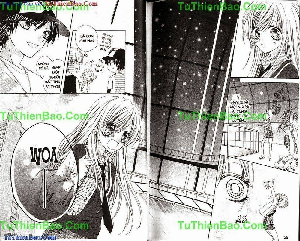 vũ điệu sao băng chapter 1 14