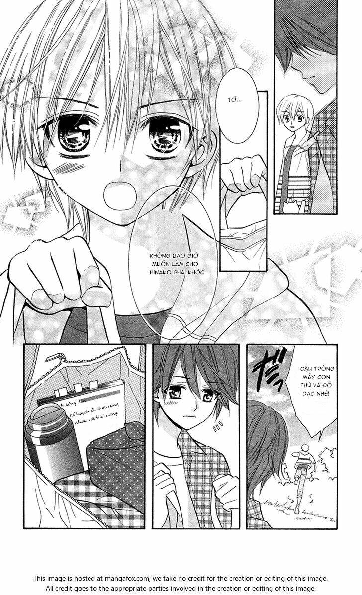koi x kagi chapter 3.5 29