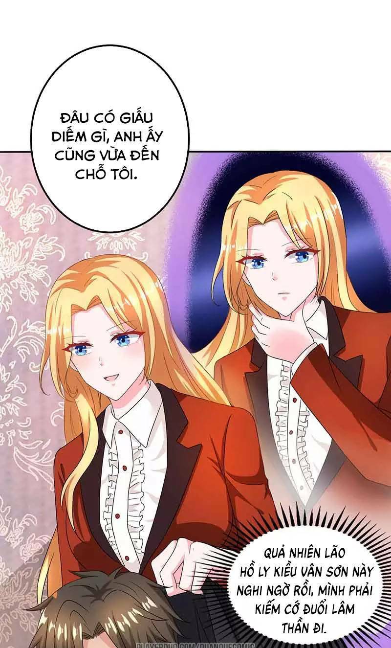 lão bà đặc công cực phẩm của tôi chapter 16 7