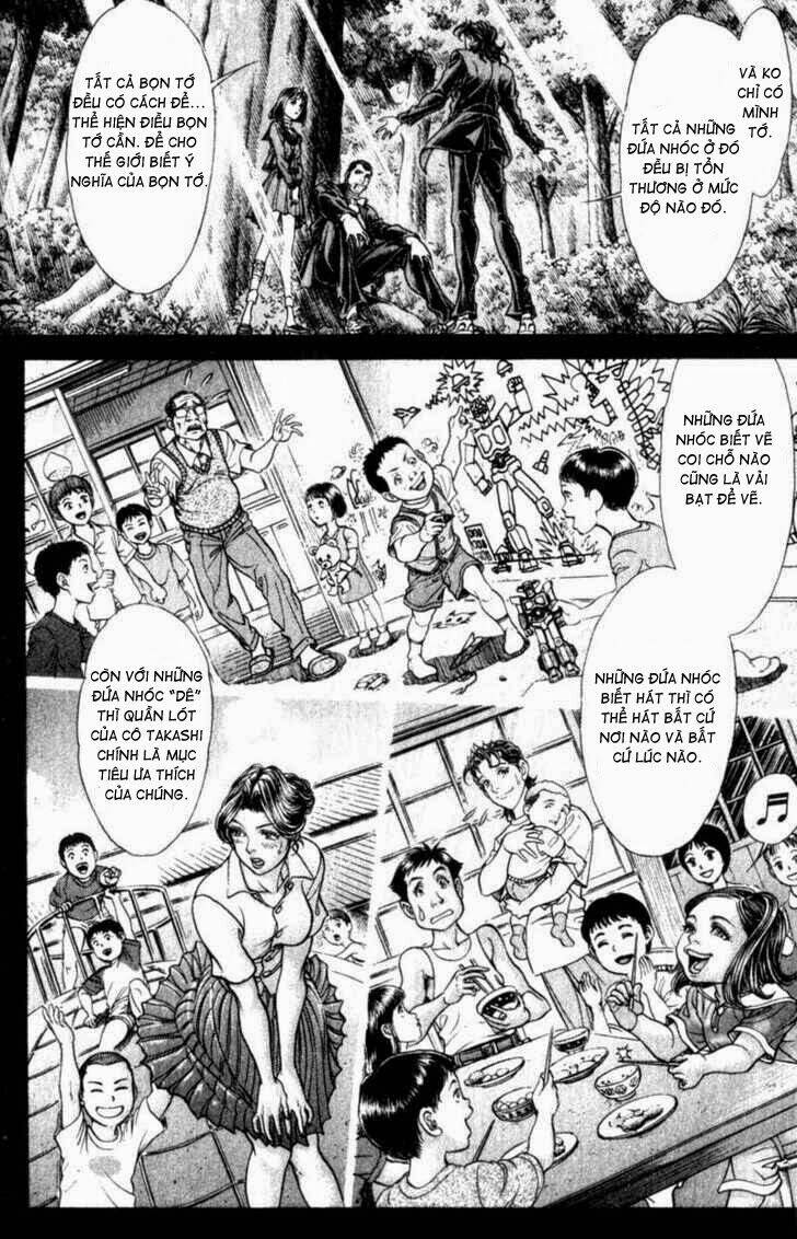 sống còn - trò chơi sinh tử chapter 104 21