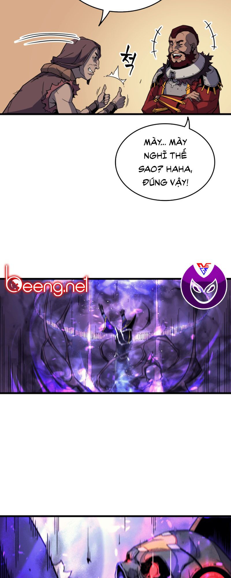 sự trở lại của pháp sư vĩ đại sau 4000 năm chapter 12 15