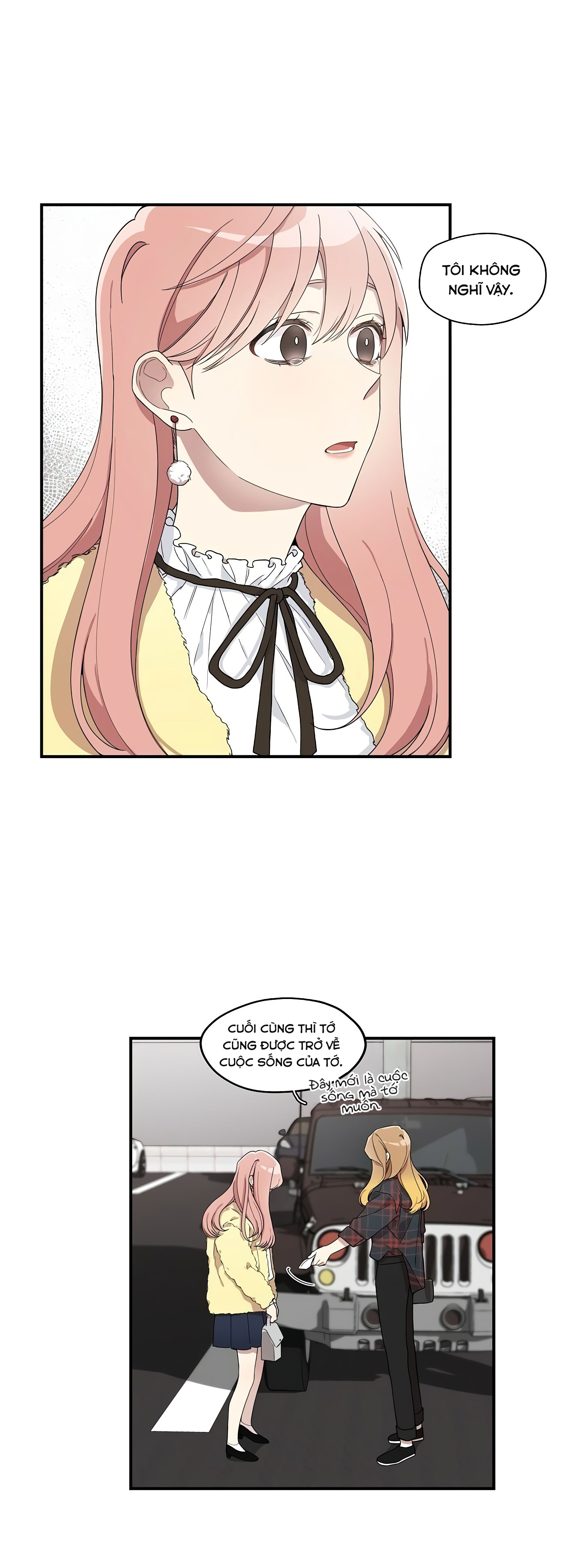 thanh xuân lầm lỡ chapter 22 26