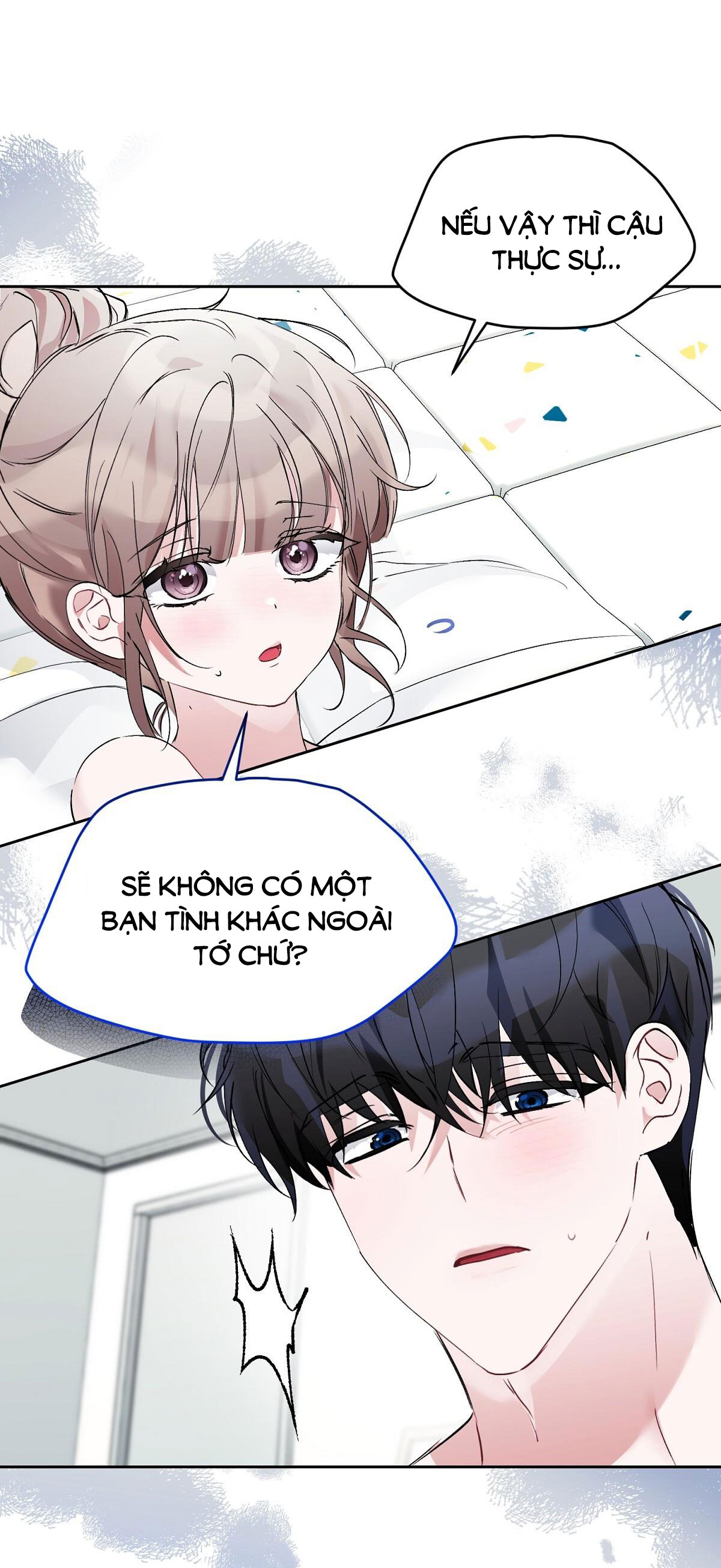Người Bạn Dâm Loạn chapter 18.1 - Trang 21