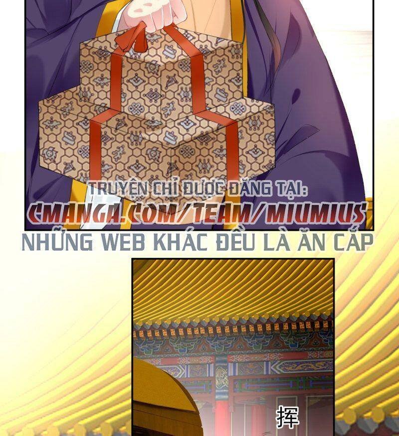 vương gia, áo lót của ngươi rơi mất rồi chapter 86 16