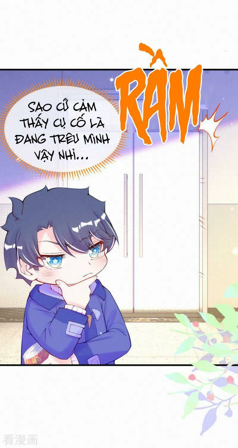 mami đột kích, thiên tài manh bảo khốc daddy chapter 78 14