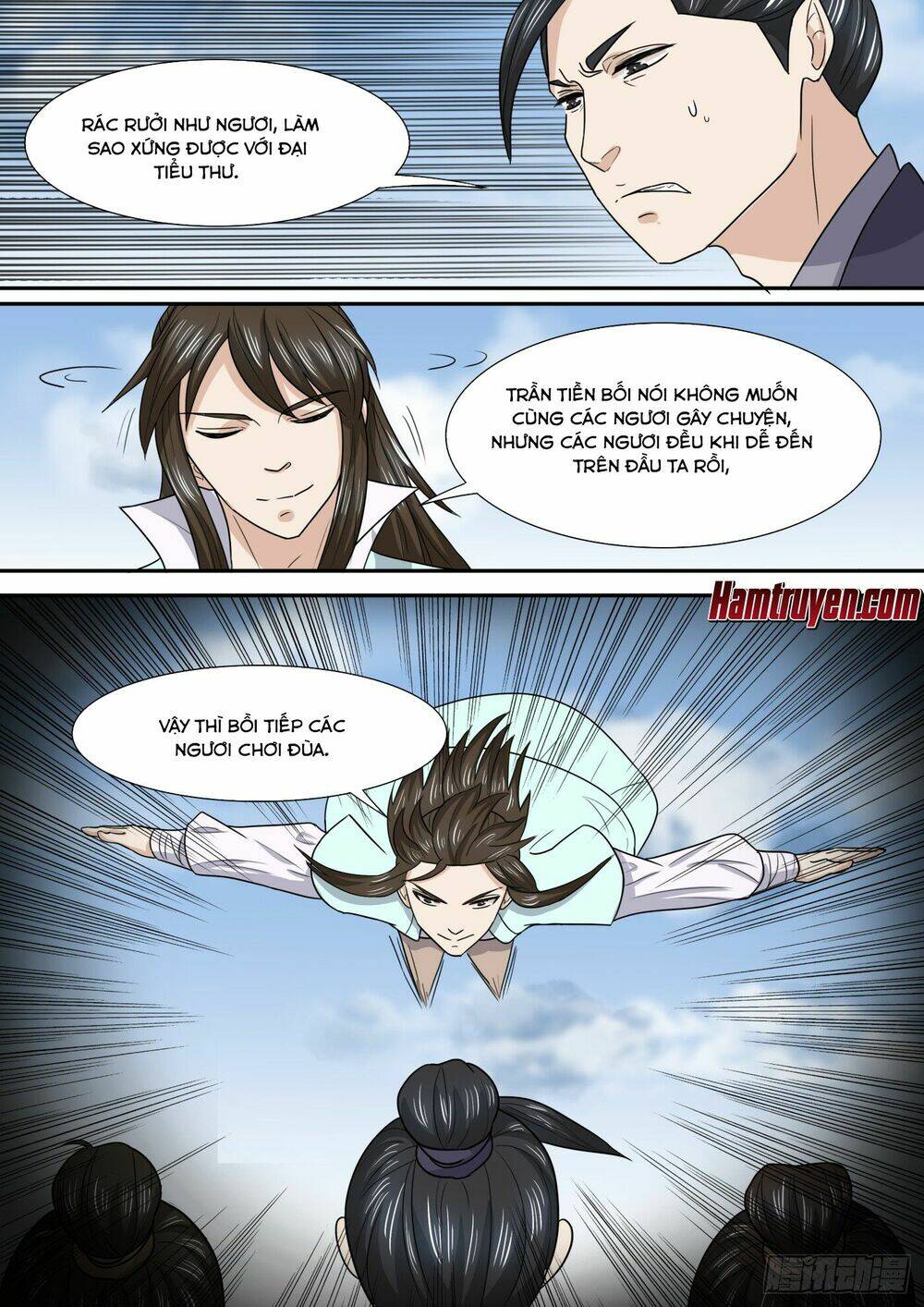 đồ lục tiên ma chapter 32 7