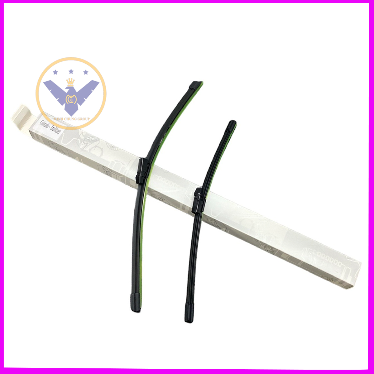 Gạt mưa silicone Wiper cho xe Chevrolet Colorado. Trailblazer