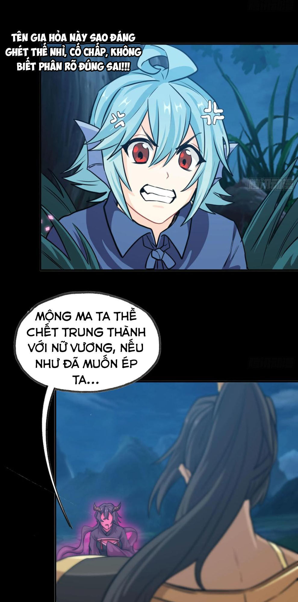 khởi đầu bằng một con côn chapter 150 5