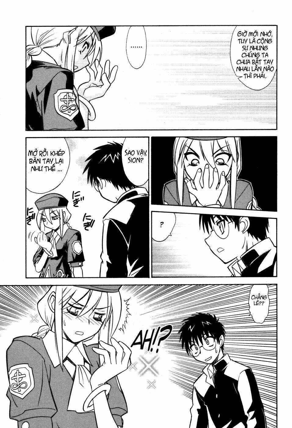 melty blood chapter 10 22