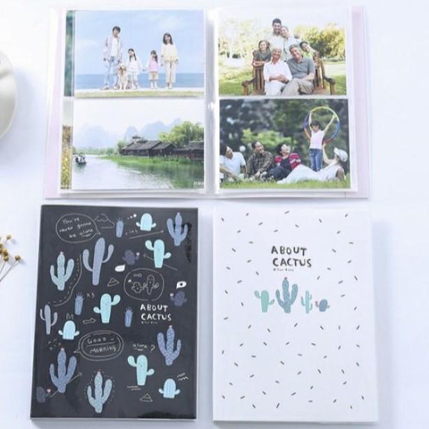 Album ảnh 13x18 đựng được 80 ảnh mẫu mới