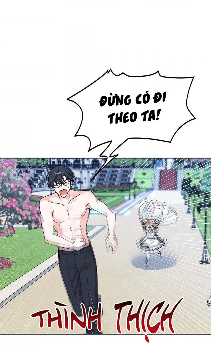 ác nữ karuna bị teo nhỏ chapter 7.2 7