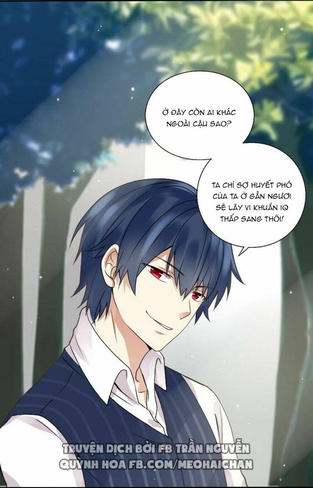 chào mừng đến với học viện yêu quái chapter 7 4