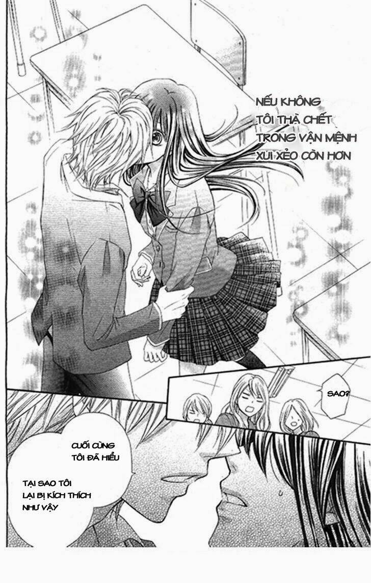 kiss de seiyaku chapter 2 25