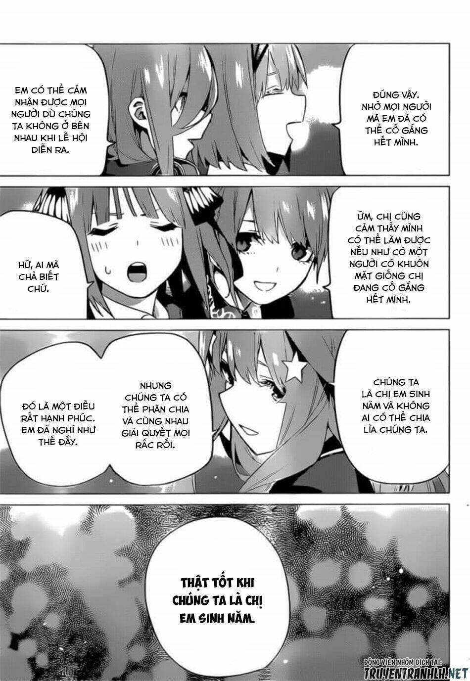 the five wedded brides chapter 112 13