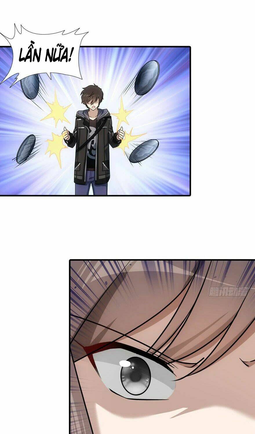 bạn gái virus của tôi chapter 33 19