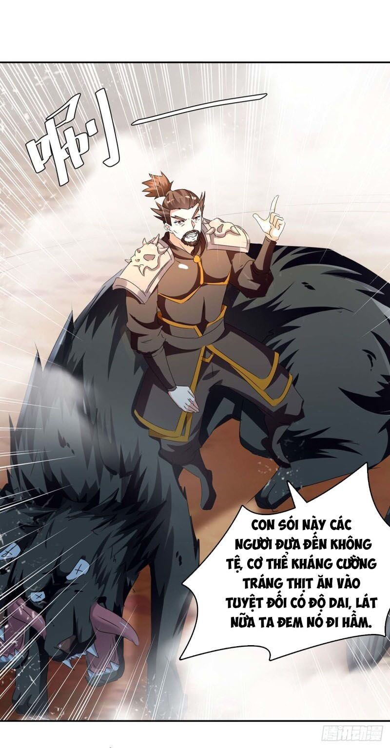 tối cường thăng cấp chapter 251 24