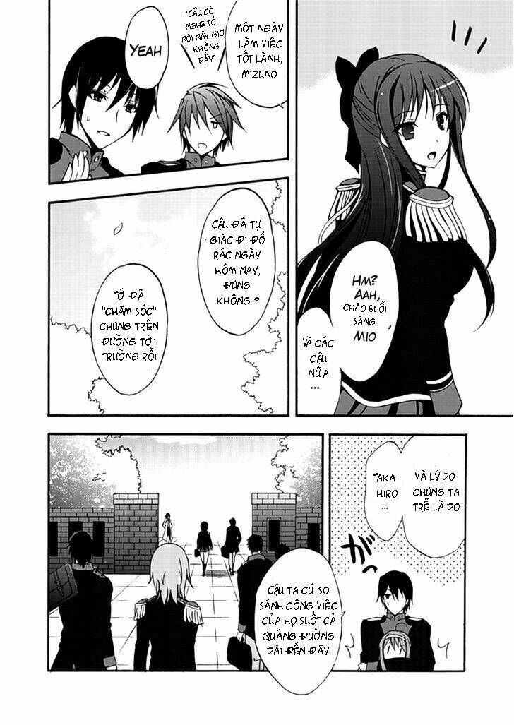 walkure romanze shoujo kishi monogatari-new new hot hot hot chapter 2 9