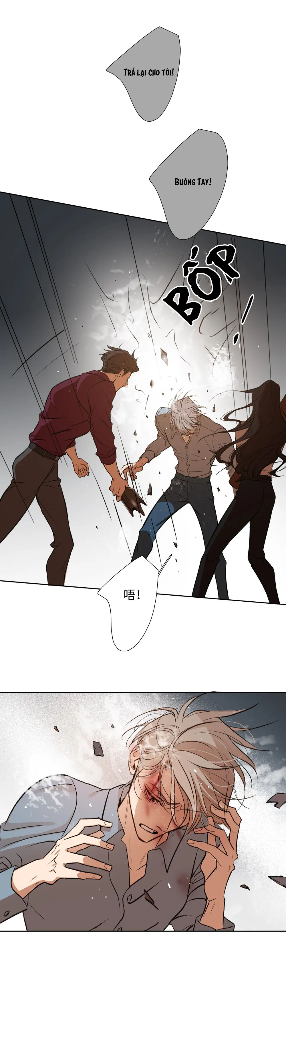 quan hệ nợ nần chapter 3 6