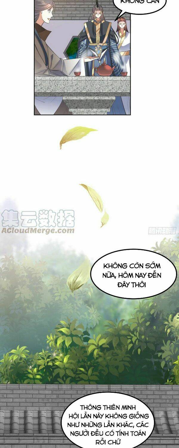 đỉnh cấp phản phái đại sư huynh chapter 82 7