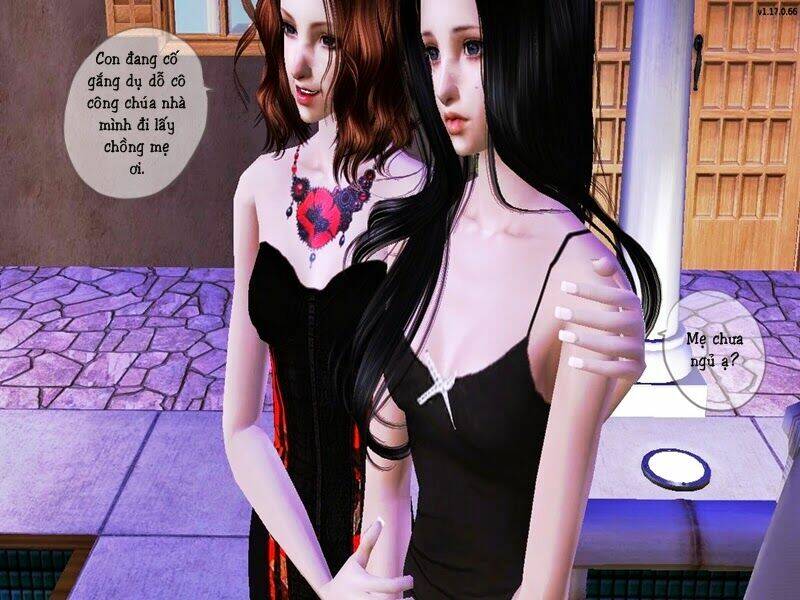 nụ cười của anh [truyện sims] chapter 42 84