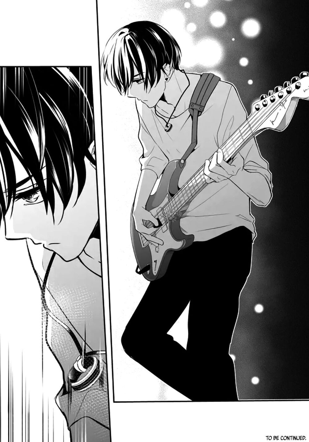 mugi-kun koi wo shite wa ikenai chapter 2 28