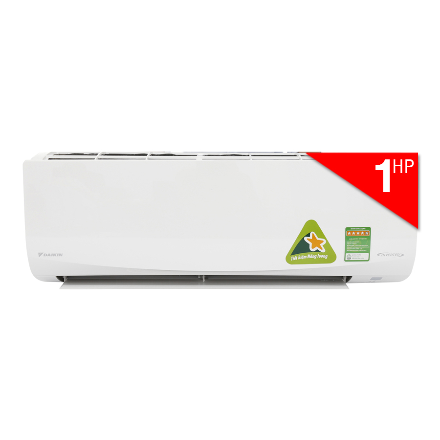 Máy Lạnh Daikin Inverter FTKQ25SAVMV (1.0 HP) - Hàng Chính Hãng