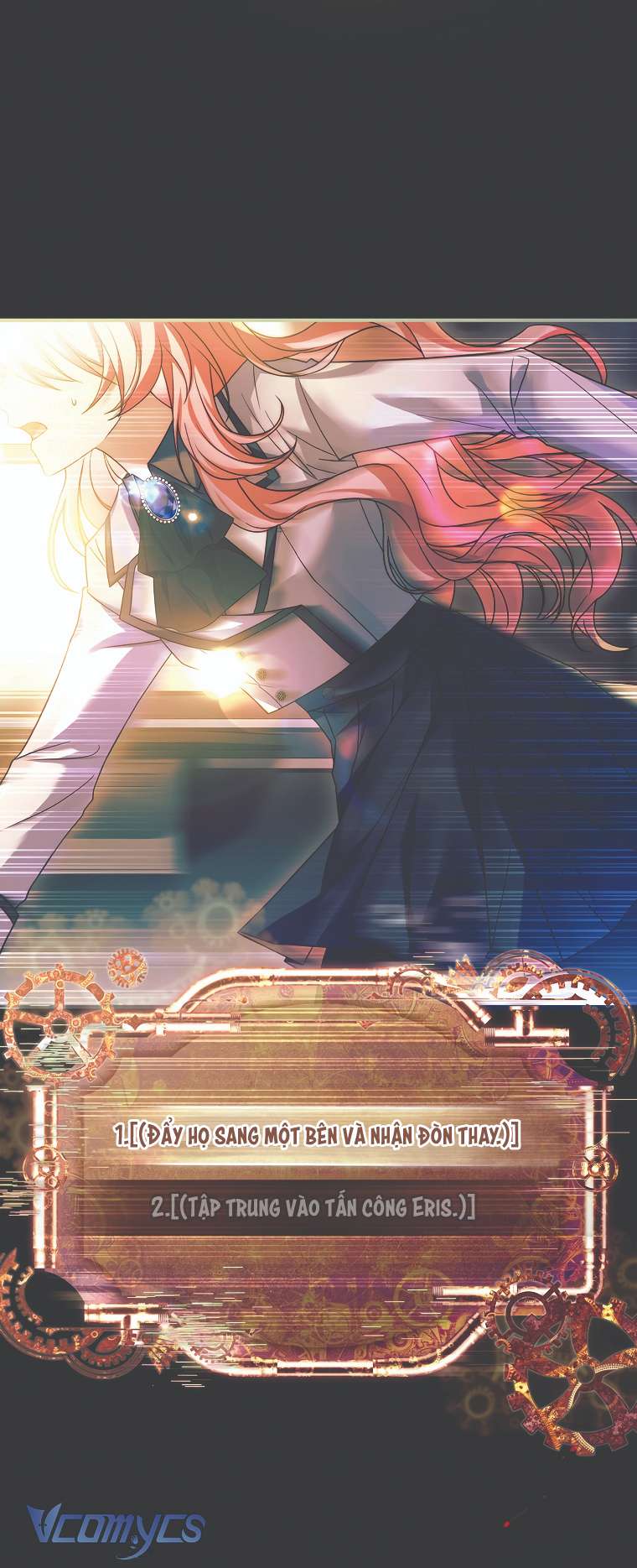 tôi đã tắt cài đặt chế độ nhận thức nỗi đau! chapter 17 30