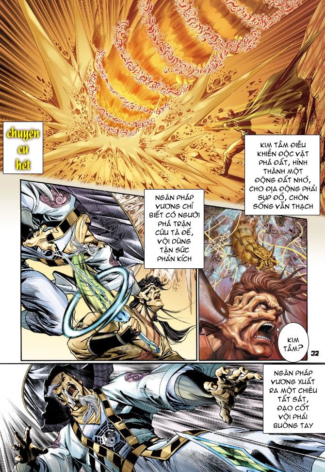 thần binh huyền kỳ i chapter 124 30