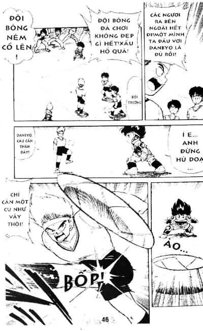 vua bóng ném chapter 15 47