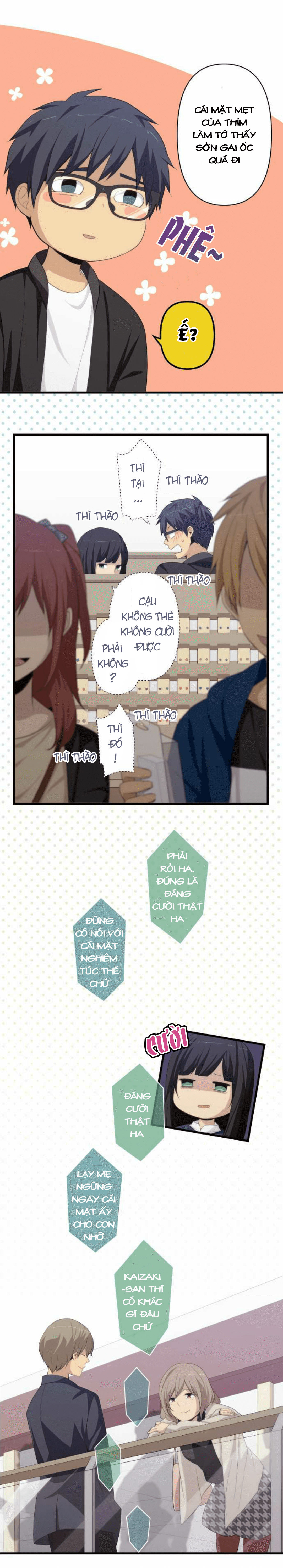 relife chapter 174 12