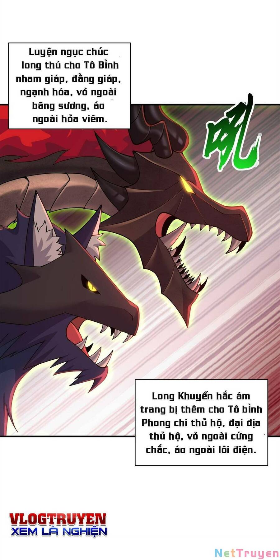 cửa hàng sủng thú siêu thần chapter 89.1 12