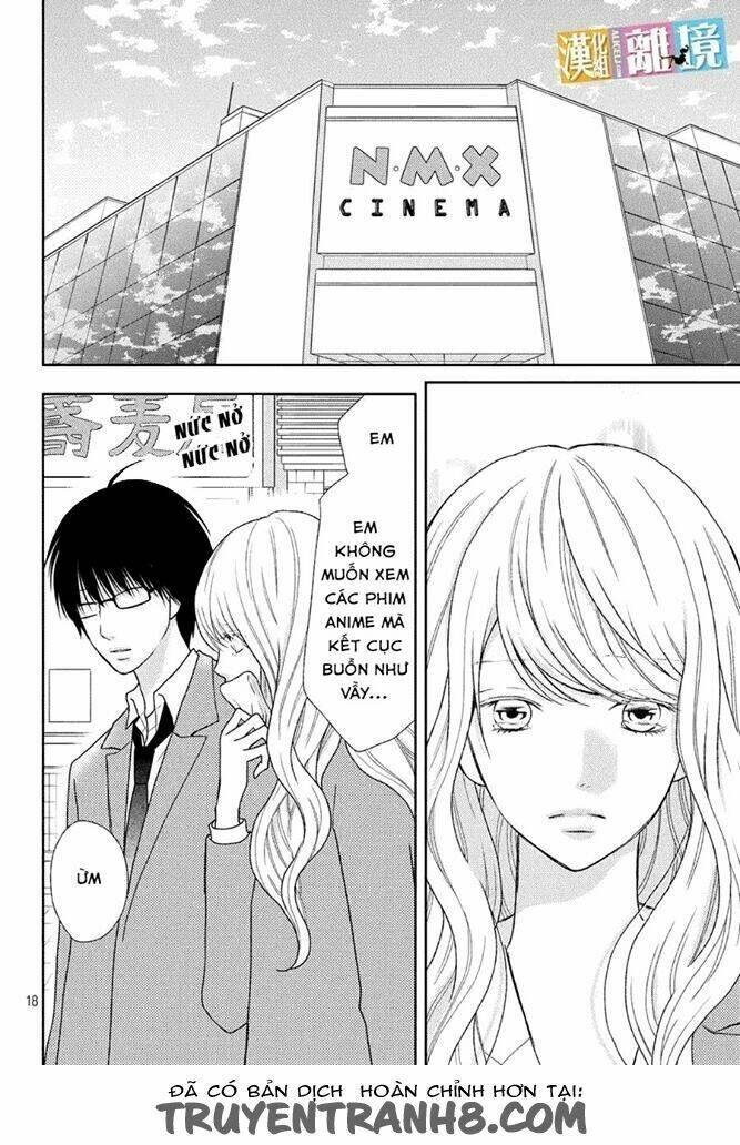 3d kanojo - bạn gái 3d chapter 41 20