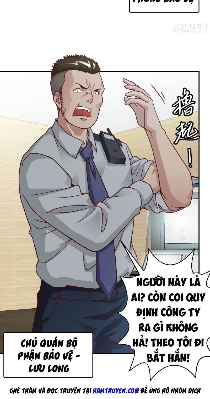 ta chẳng qua là một đại la kim tiên chapter 10 32