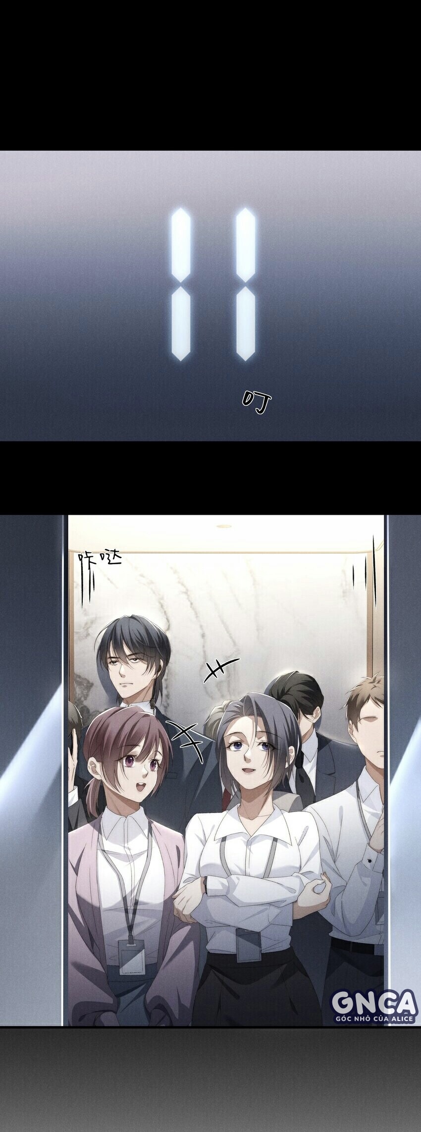 thiếu gia không ngoan - cod chapter 5 45